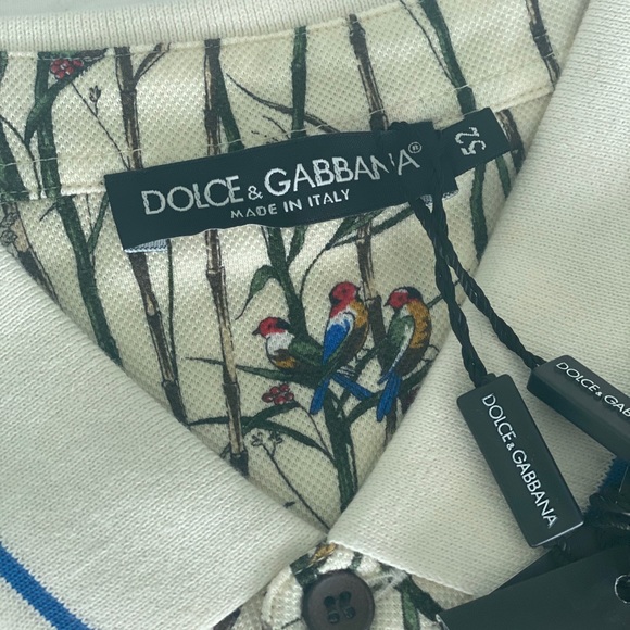 Dolce & Gabbana polo shirt - Picture 4 of 5